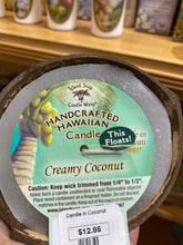 Load image into Gallery viewer, Handcrafted Hawaiian Candle