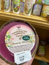 Load image into Gallery viewer, Handcrafted Hawaiian Candle