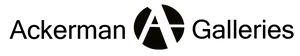 Ackerman Galleries logo