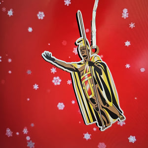 AG Ornament King Statue