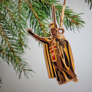 AG Ornament King Statue