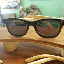 Load image into Gallery viewer, Bamboo Sunglasses Ast.
