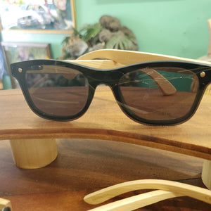 Bamboo Sunglasses Ast.
