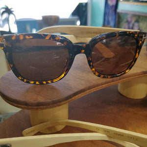 Bamboo Sunglasses Ast.