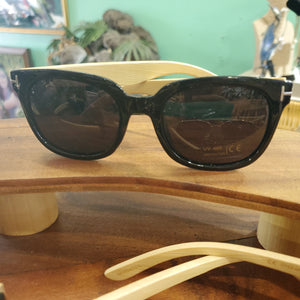 Bamboo Sunglasses Ast.