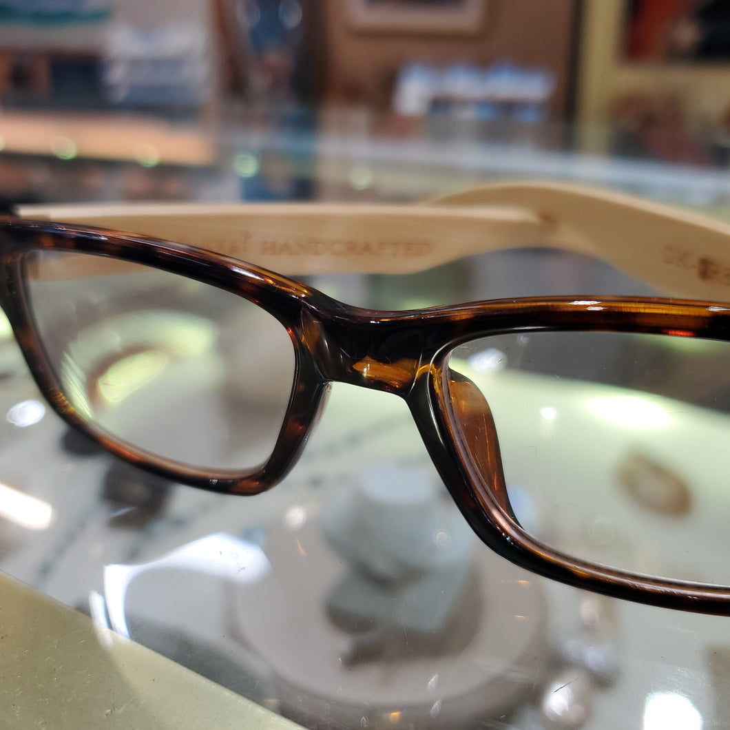 Bamboo Readers