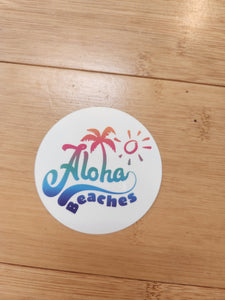 AG color stickers