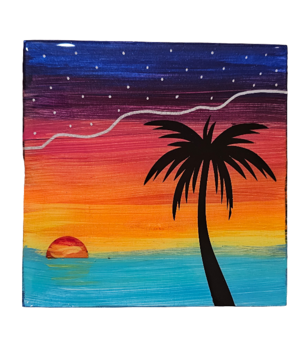 Ag Small Sunset