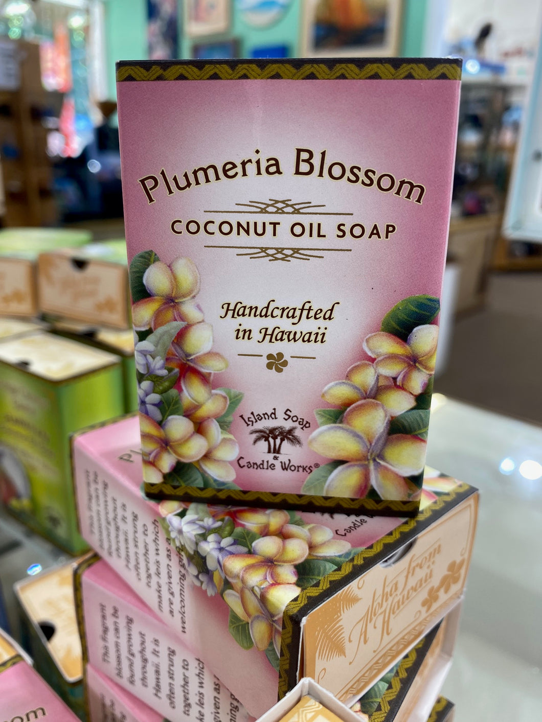 Handcrafted Soaps of Hawaii