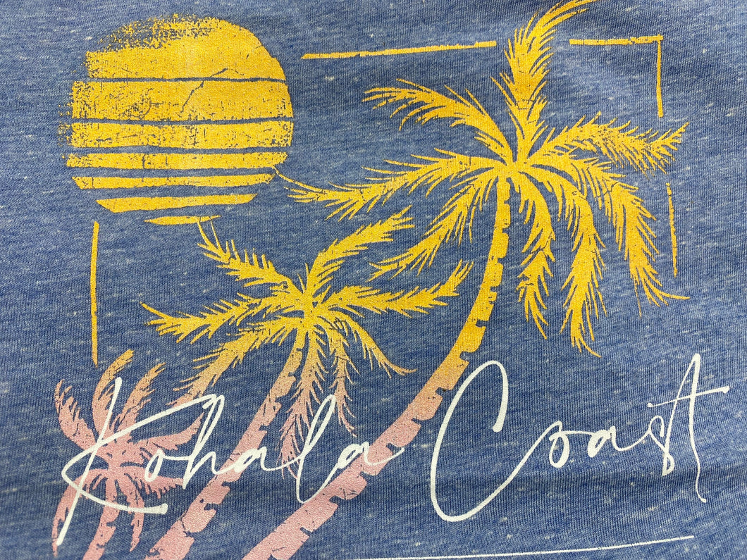 Palm Blend- Ocean Marle