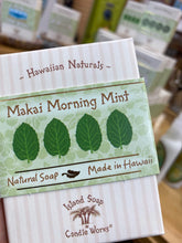 Load image into Gallery viewer, Hawaiian Naturals Handcrafted Soaps 4.4 oz
