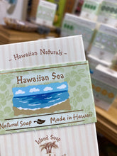 Load image into Gallery viewer, Hawaiian Naturals Handcrafted Soaps 4.4 oz
