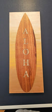 Load image into Gallery viewer, AG Artboard Aloha Koa and Mango Arpox 8X19
