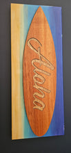 Load image into Gallery viewer, AG Artboard Aloha Koa and Mango Arpox 8X19
