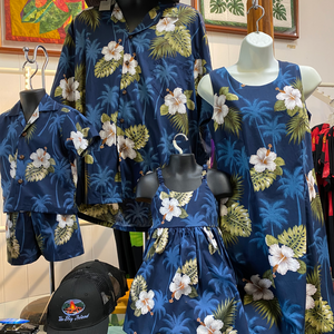 Aloha Family Hawaiian Wear