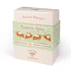 Hawaiian Naturals Handcrafted Soaps 4.4 oz