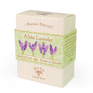 Hawaiian Naturals Handcrafted Soaps 4.4 oz
