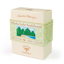 Hawaiian Naturals Handcrafted Soaps 4.4 oz