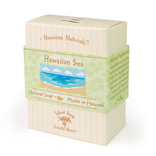 Load image into Gallery viewer, Hawaiian Naturals Handcrafted Soaps 4.4 oz
