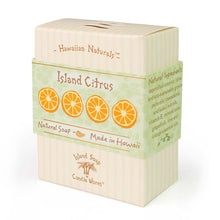 Load image into Gallery viewer, Hawaiian Naturals Handcrafted Soaps 4.4 oz

