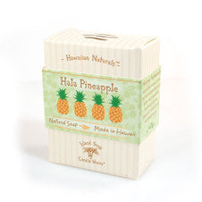 Hawaiian Naturals Handcrafted Soaps 4.4 oz