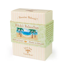 Load image into Gallery viewer, Hawaiian Naturals Handcrafted Soaps 4.4 oz
