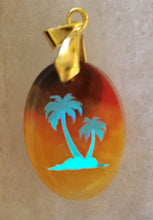 Load image into Gallery viewer, Ackerman Galleries Hawaiian Sunset Pendant
