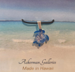 AG Mini Honu Pendant