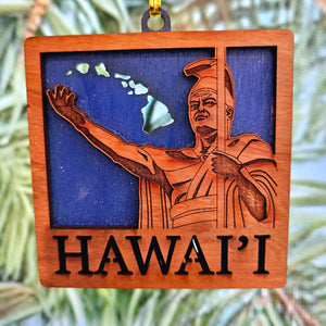 AG Ornament King Square