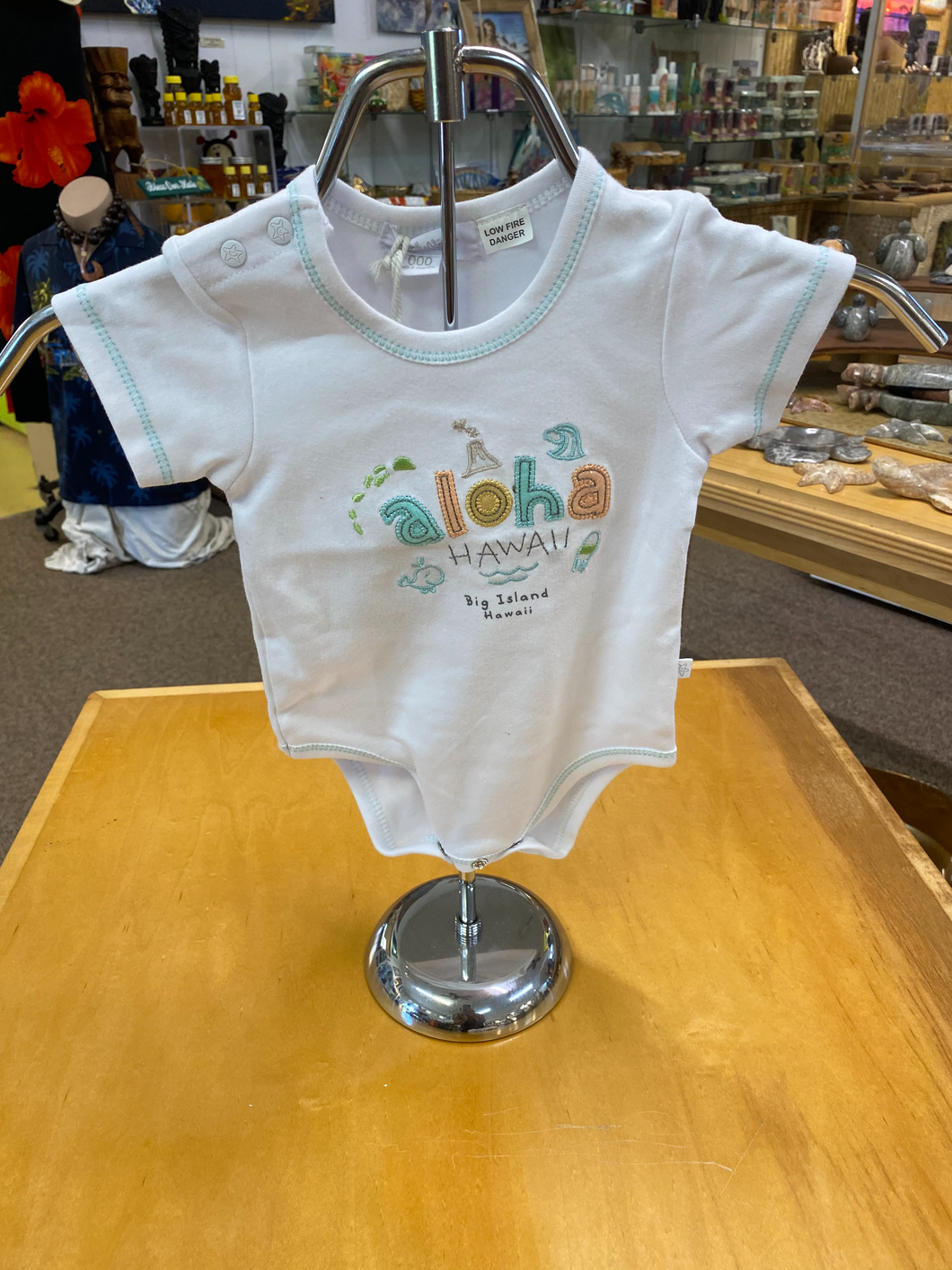 Onesie Aloha