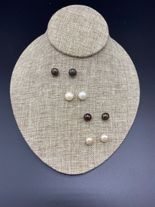Fresh Water Pearl Earrings