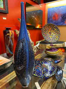 Hawaiian Hand Blown