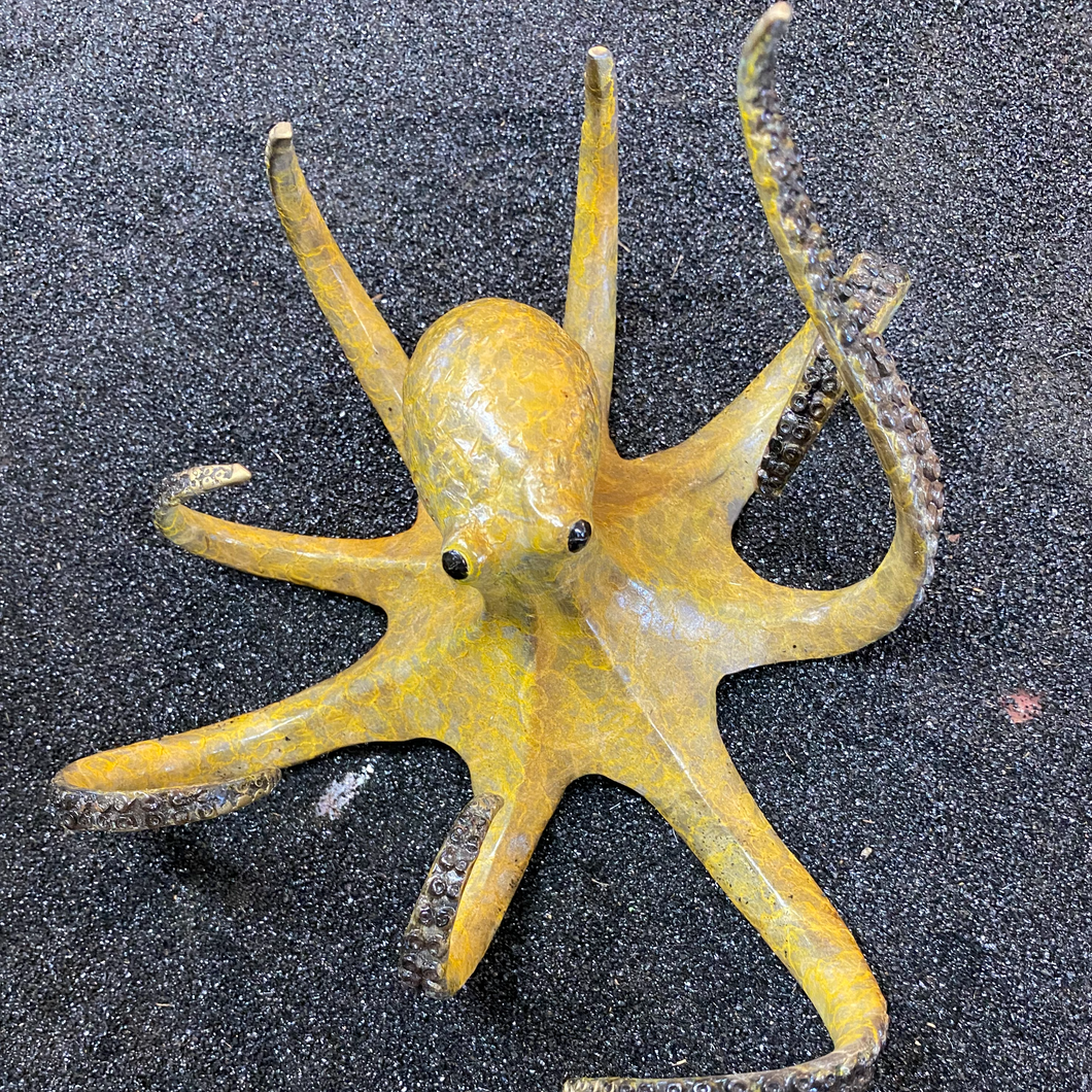 Octopus Sculpture