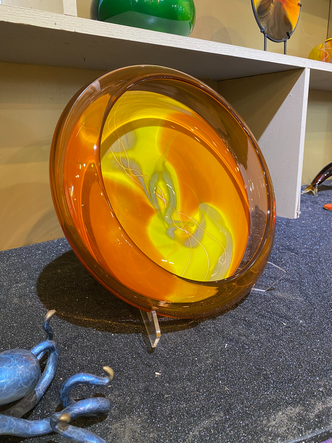 Hawaiian Hand Blown