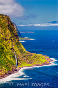 Beyond Waipi'o