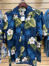 Load image into Gallery viewer, Aloha Shirt Hibicus

