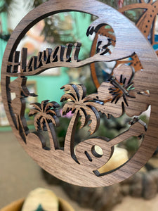 AG Ornament- Fun at the beach