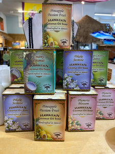 Handcrafted Soaps of Hawaii