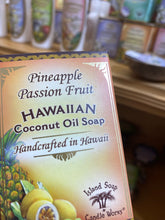 Load image into Gallery viewer, Handcrafted Soaps of Hawaii
