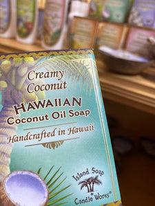 Handcrafted Soaps of Hawaii