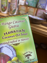 Load image into Gallery viewer, Handcrafted Soaps of Hawaii
