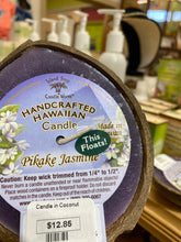 Load image into Gallery viewer, Handcrafted Hawaiian Candle
