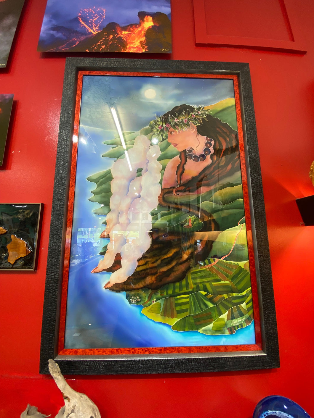 Pele Claims Kapoho