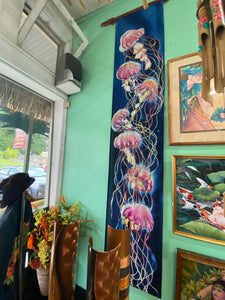 Jelly Fish Stairway Hanger