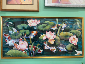 Koi Pond