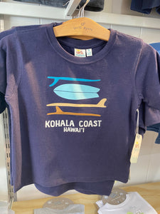 Hawaiian Boys Tees