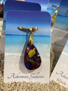Ackerman Sealife Pendants