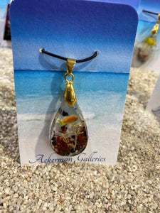 Ackerman Sealife Pendants