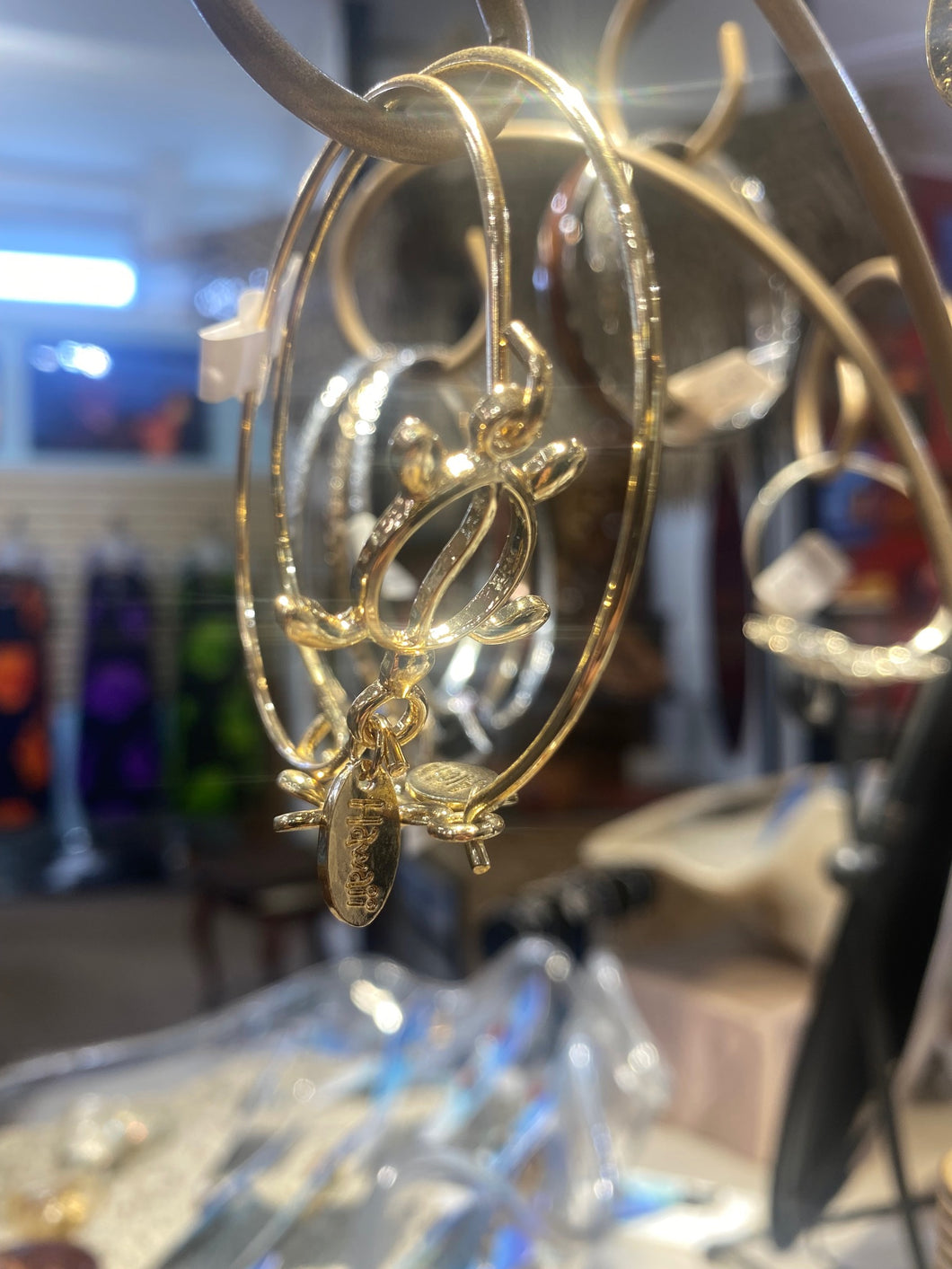 Hawaii Inspired Turtle Bracelet