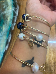 Hawaiin Style Bangle Bracelets